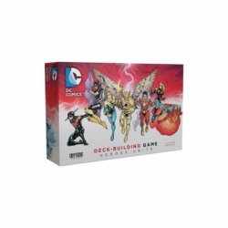DC DBG Heroes Unite (English)