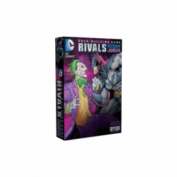 DC DBG Rivals Batman VS The Joker (English)