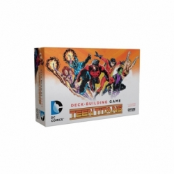 DC DBG Game Teen Titans (English)
