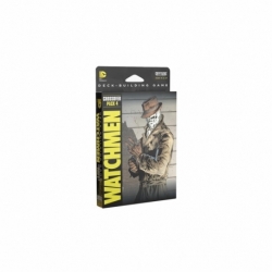 DC DBG Crossover Pack 4 Watchmen (English)