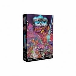Epic Spell Wars Panic At The Pleasure Palace (English)