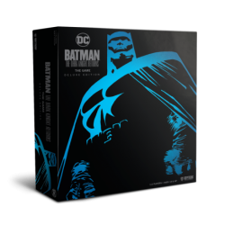 The Dark Knight Returns Deluxe Edition (English)