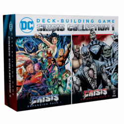 DC DBG Crisis Collection 1 (English)