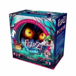Fearz (Inglés)