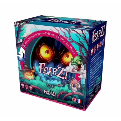 Fearz (Inglés)