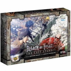 Attack on Titan The Last Stand (Inglés)