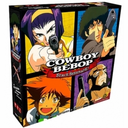 Cowboy Bebop Space Serenade (Inglés)