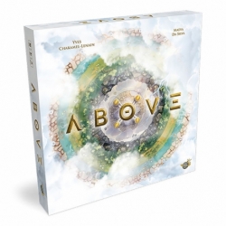 Above (Inglés)