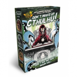 Don't Wake Up Cthulhu (Inglés)
