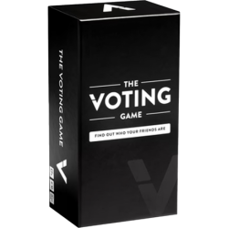 The Voting Game (English)