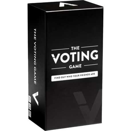 The Voting Game (English)