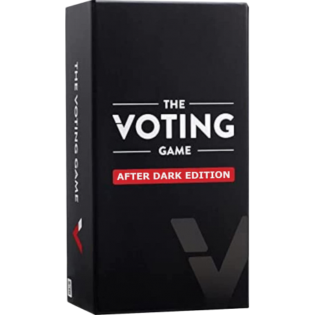 The Voting Game NSFW Edition (Inglés)