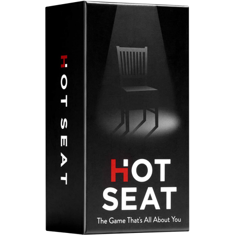 Hot Seat (English)