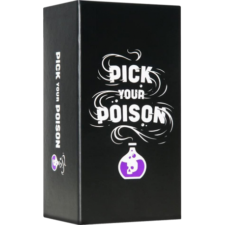 Pick Your Poison (English)