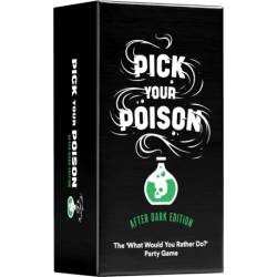 Pick Your Poison After Dark Edition (English)