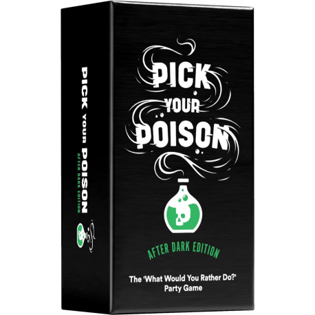 Pick Your Poison After Dark Edition (English)