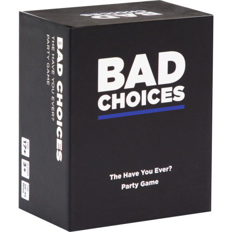 Bad Choices (English)