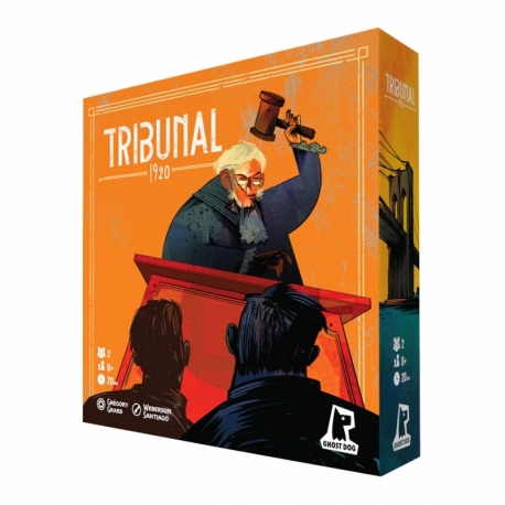 Tribunal 1920 (English)