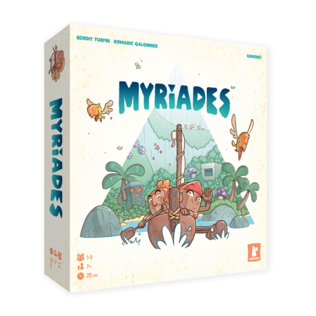 Myriades (English)