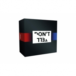 Don't Tell (English)