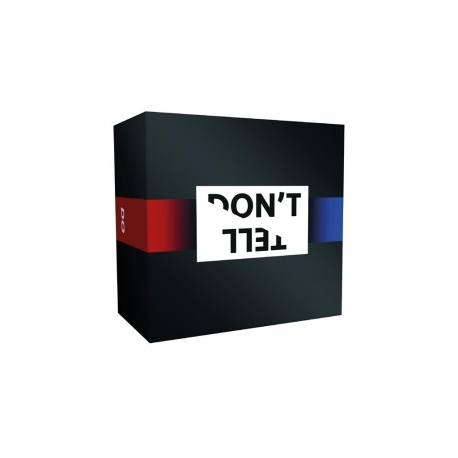 Don't Tell (English)