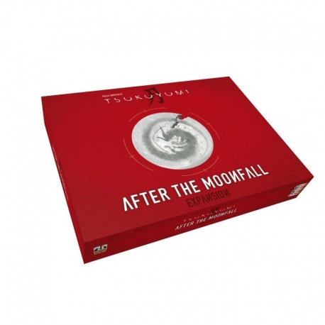 Tsukuyumi After the Moon Exp (English)