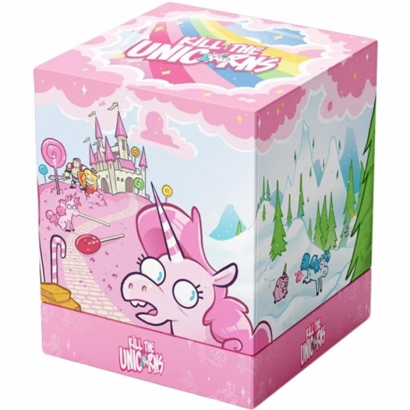 Kill the Unicorns (English)