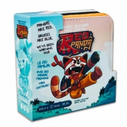 Red Panda (Inglés)