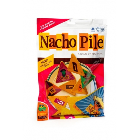 Nacho Pile (Inglés)