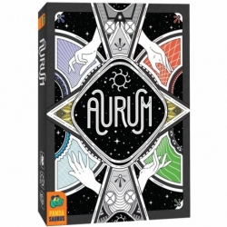 Aurum (Inglés)