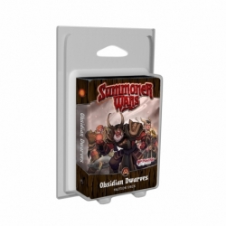 Summoner Wars Obsidian Dwarves Faction Deck (English)