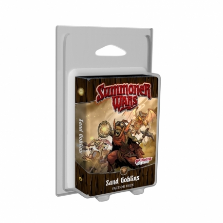 Summoner Wars Sand Goblins Faction Deck (Inglés)