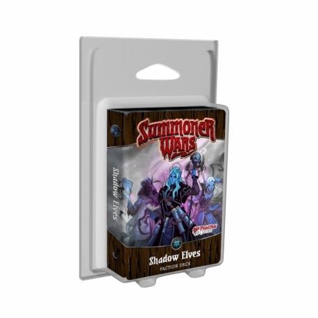 Summoner Wars Shadow Elves Faction Deck (English)