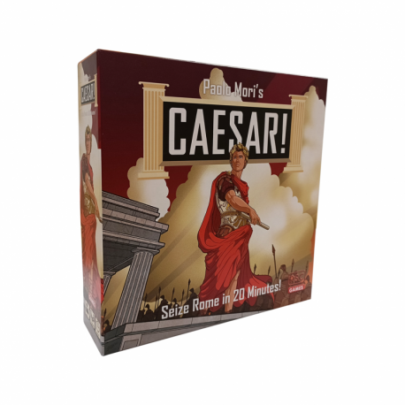 Caesar! (English)