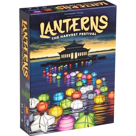 Lanterns The Harvest Festival (English)