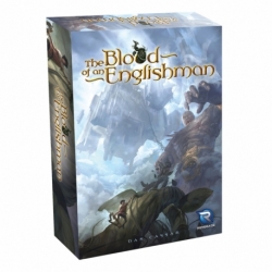 The Blood of An Englishman (English)