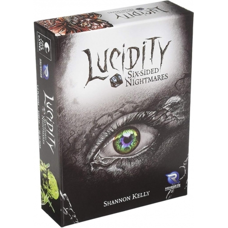 Lucidity Six Sided Nightmares (English)