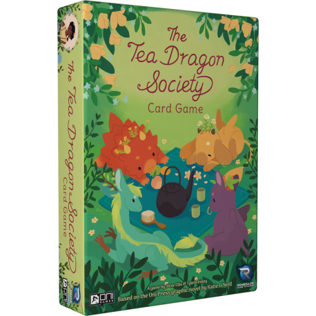 Tea Dragon Society (English)