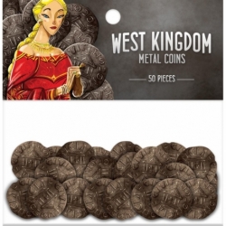 Architects of the West Kingdom Coins (English)