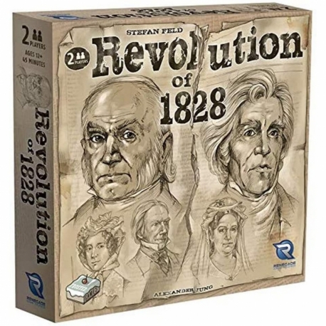 Revolution 1828 (English)