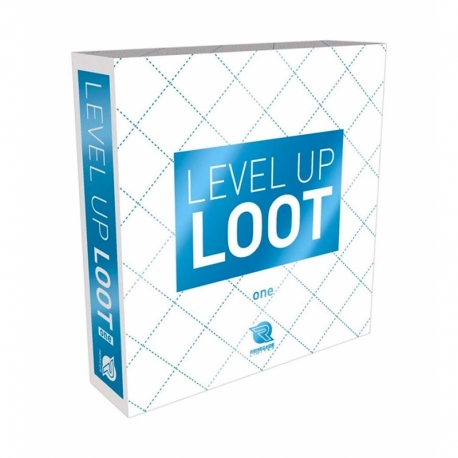 Level Up Loot 1 (English)
