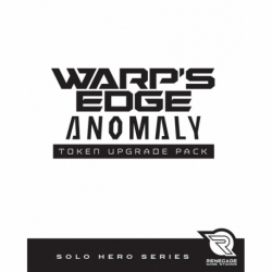 Warp's Edge Anomaly Token Upgrade Pack (Inglés)