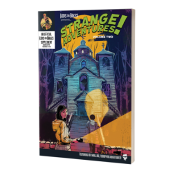 Kids on Bikes Strange Adventures Vol 2 (English)