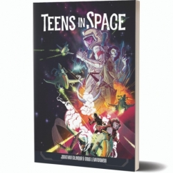 Teens in Space (Inglés)