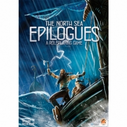 The North Sea Epilogues Raiders of the North Sea (Inglés)