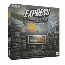 Express Route (English)