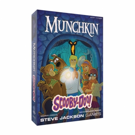 Munchkin Scooby-Doo (English)