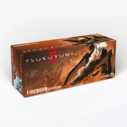 Tsukuyumi Fireborn Exp (Inglés)