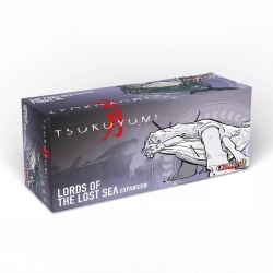 Tsukuyumi Lords of the Lost Sea Exp (Inglés)