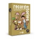 Juego de cartas Black Stories Junior Records Tenebrosos de Gen X Games